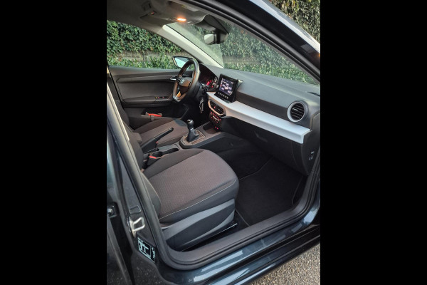 Seat Ibiza 1e-Eig CarPlay Opties NAP NL Eco TSI Style Adaptieve Cruise Line Assist Navi Dealer Onderhouden