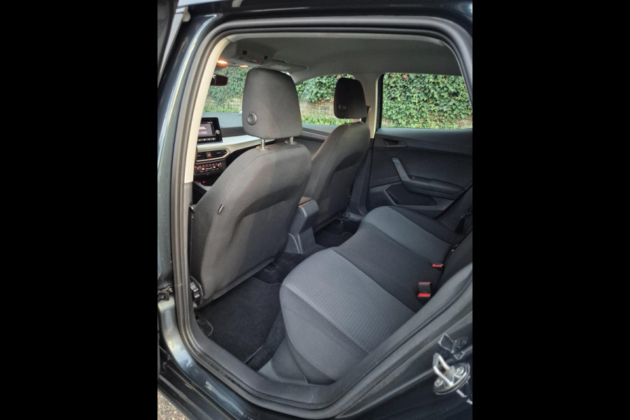 Seat Ibiza 1e-Eig CarPlay Opties NAP NL Eco TSI Style Adaptieve Cruise Line Assist Navi Dealer Onderhouden