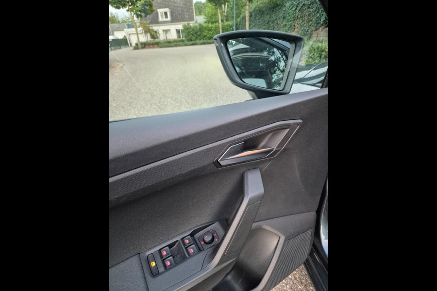 Seat Ibiza 1e-Eig CarPlay Opties NAP NL Eco TSI Style Adaptieve Cruise Line Assist Navi Dealer Onderhouden