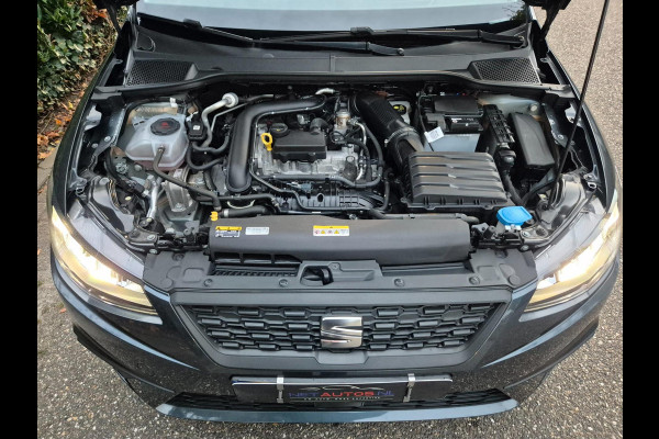 Seat Ibiza 1e-Eig CarPlay Opties NAP NL Eco TSI Style Adaptieve Cruise Line Assist Navi Dealer Onderhouden
