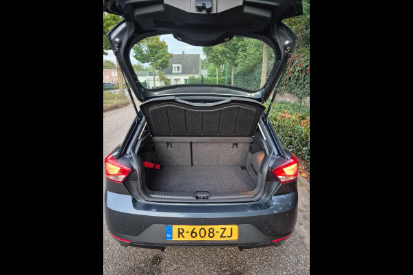 Seat Ibiza 1e-Eig CarPlay Opties NAP NL Eco TSI Style Adaptieve Cruise Line Assist Navi Dealer Onderhouden