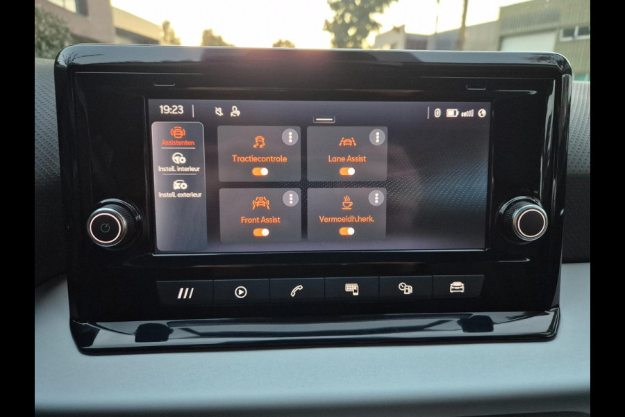 Seat Ibiza 1e-Eig CarPlay Opties NAP NL Eco TSI Style Adaptieve Cruise Line Assist Navi Dealer Onderhouden