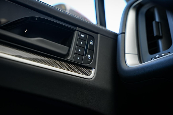 Porsche Cayenne Coupé 3.0 E-Hybrid SportDesign Carbon | 4x Display incl. Passagiersdisplay & HUD Bose 22””