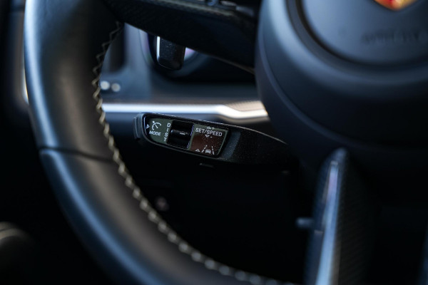 Porsche Cayenne Coupé 3.0 E-Hybrid SportDesign Carbon | 4x Display incl. Passagiersdisplay & HUD Bose 22””