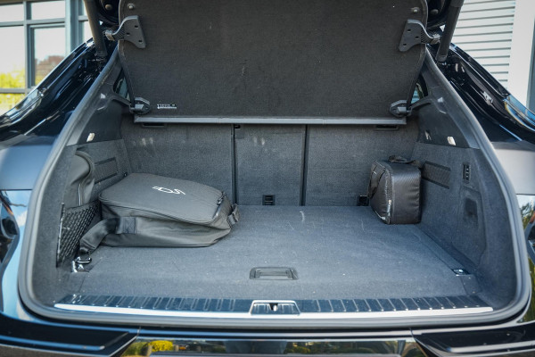 Porsche Cayenne Coupé 3.0 E-Hybrid SportDesign Carbon | 4x Display incl. Passagiersdisplay & HUD Bose 22””