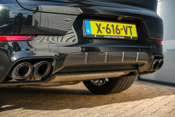 Porsche Cayenne Coupé 3.0 E-Hybrid SportDesign Carbon | 4x Display incl. Passagiersdisplay & HUD Bose 22””