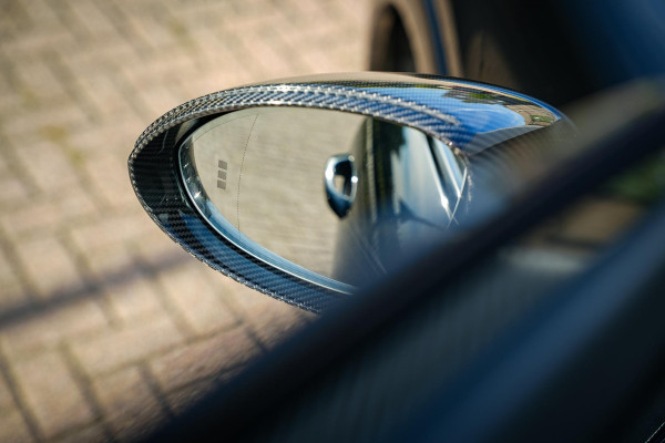 Porsche Cayenne Coupé 3.0 E-Hybrid SportDesign Carbon | 4x Display incl. Passagiersdisplay & HUD Bose 22””