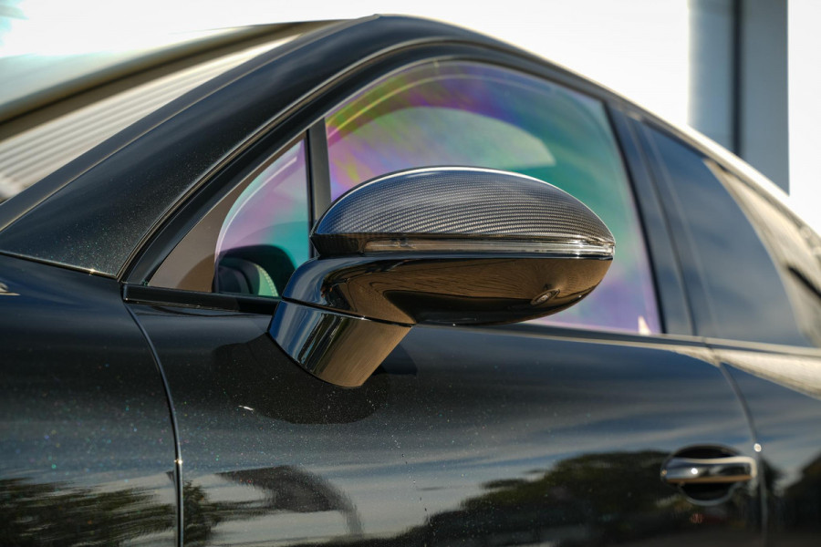 Porsche Cayenne Coupé 3.0 E-Hybrid SportDesign Carbon | 4x Display incl. Passagiersdisplay & HUD Bose 22””