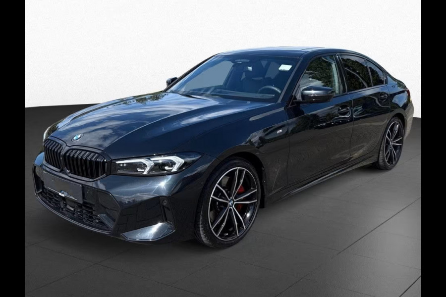 BMW 3-serie 330iA M-SPORT Pro ** LED, LC Prof, SCHUIF/KANTEL, ACC, 19-inch LMV, HuD, H&K Sound ** € 22.300,= onder NP - 1e EIG - UNFALLFREI ** ** INFORMEER OOK NAAR ONZE AANTREKKELIJKE FINANCIAL-LEASE TARIEVEN **