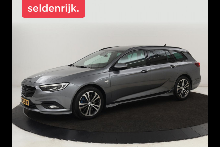 Opel Insignia 1.6 Turbo Innovation | Stoelventilatie | Head-Up | Trekhaak | 360 Camera | Leder | Matrix LED | OPC Line | Achterbankverwarming | Carplay | AGR Stoel | Parkeerhulp