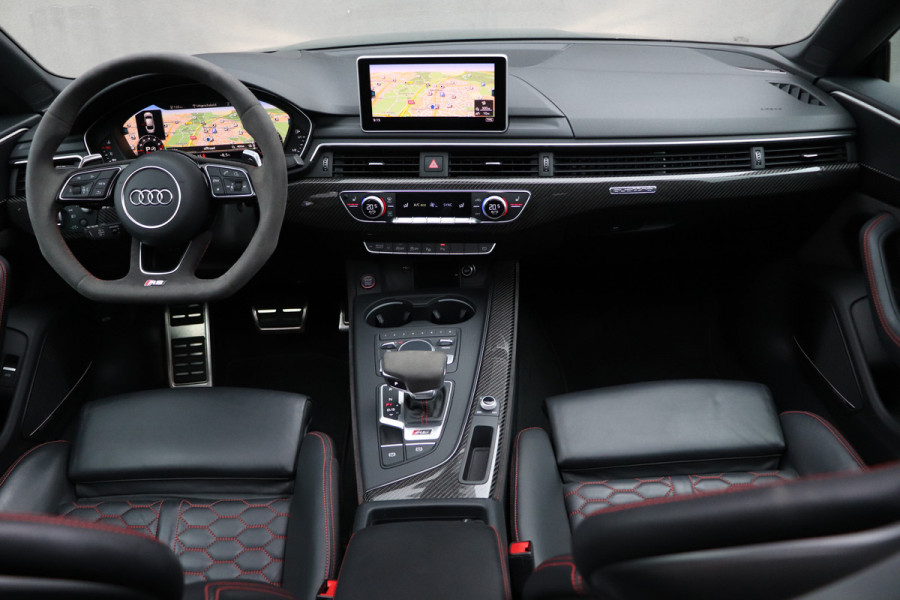 Audi RS5 Sportback 2.9 TFSI CARBON HUD Pano Massage