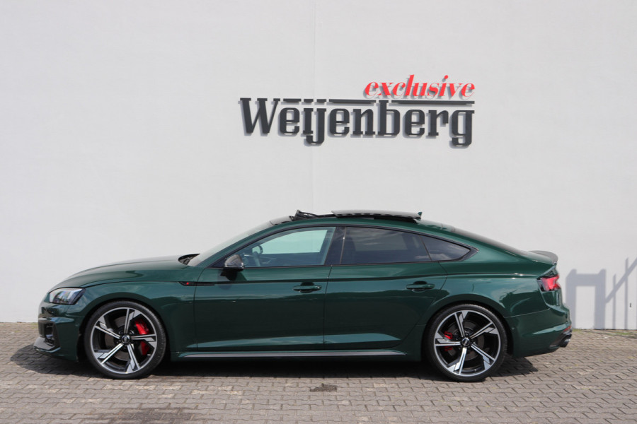 Audi RS5 Sportback 2.9 TFSI CARBON HUD Pano Massage