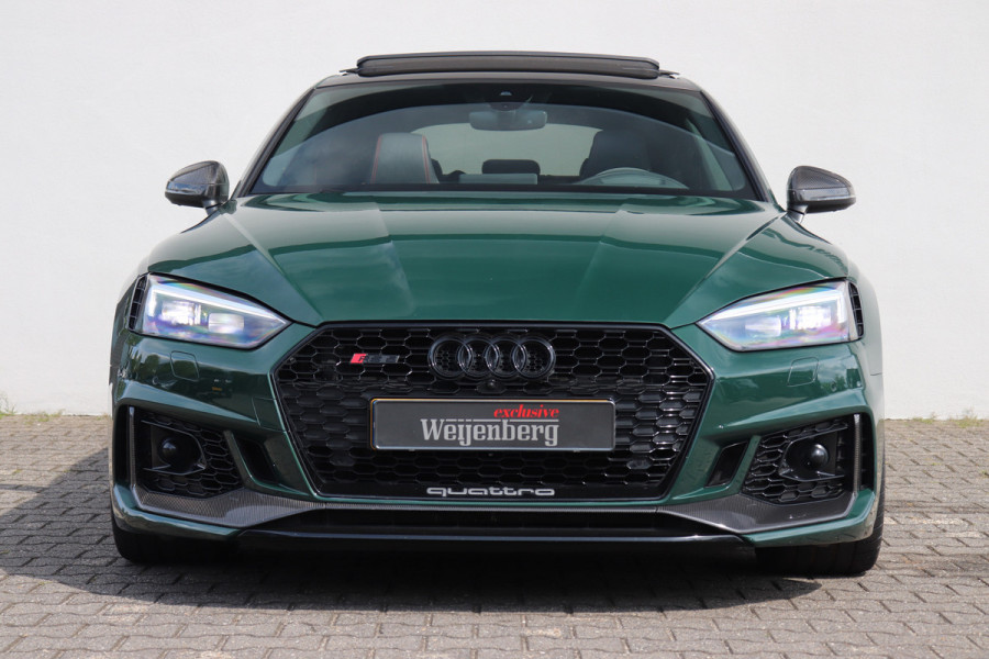 Audi RS5 Sportback 2.9 TFSI CARBON HUD Pano Massage