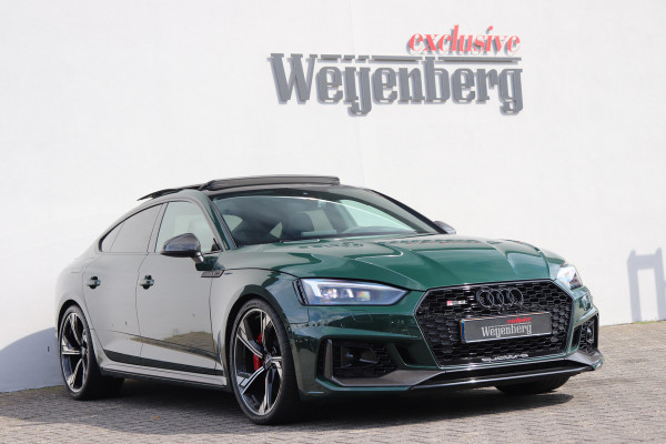 Audi RS5 Sportback 2.9 TFSI CARBON HUD Pano Massage