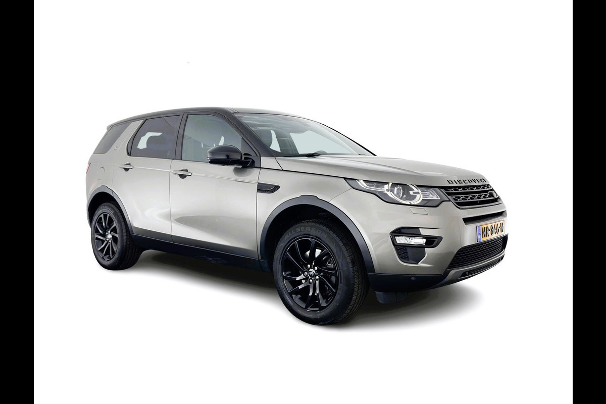 Land Rover Discovery Sport 2.0 TD4 HSE AWD Aut. *PANO | LUXURY-LEATHER | BI-XENON | NAVI-FULLMAP | HEATED-COMFORTSEATS | ECC | PRIVACY-GLASS | CAMERA | SHIFT-PADDLES | KEYLESS | LANE-ASSIST | PDC | CRUISE | TOWBAR | 18' Land Rover Discovery Sport 2.0 TD4 HSE AWD Aut. *PANO | LUXURY-LEATHER | BI-XENON | NAVI-FULLMAP | HEATED-COMFORTSEATS | ECC | PRIVACY-GLASS | CAMERA | SHIFT-PADDLES | KEYLESS | LANE-ASSIST | PDC | CRUISE | TOWBAR | 18'