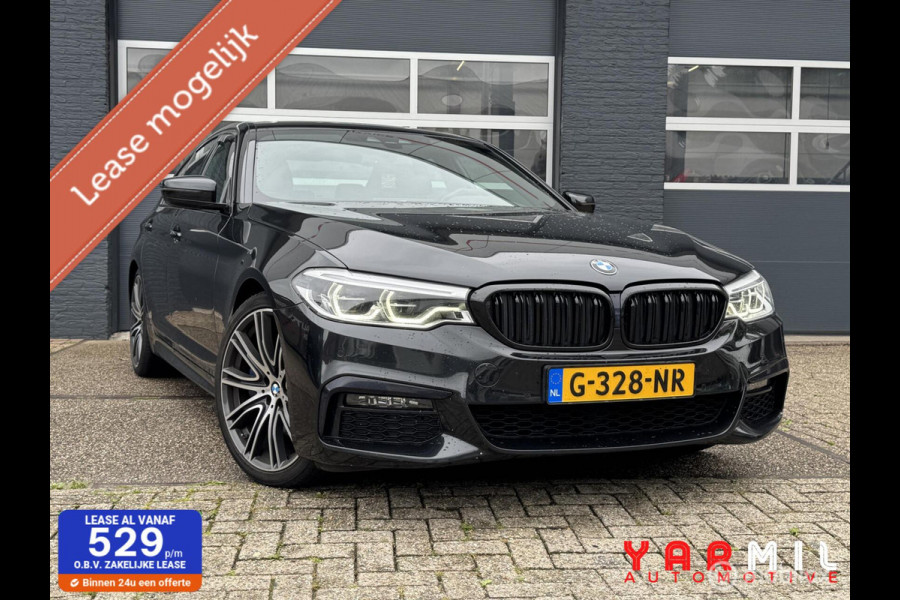 BMW 5 Serie 530i High Executive NAP DEALER ONDERHOUDEN