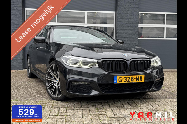 BMW 5 Serie 530i High Executive NAP DEALER ONDERHOUDEN