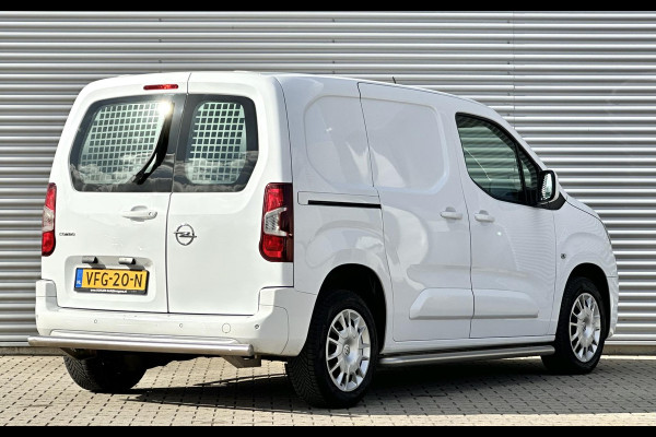 Opel Combo 1.5D L1H1 Edition Navi|Cruise|Airco|Bumpers wit