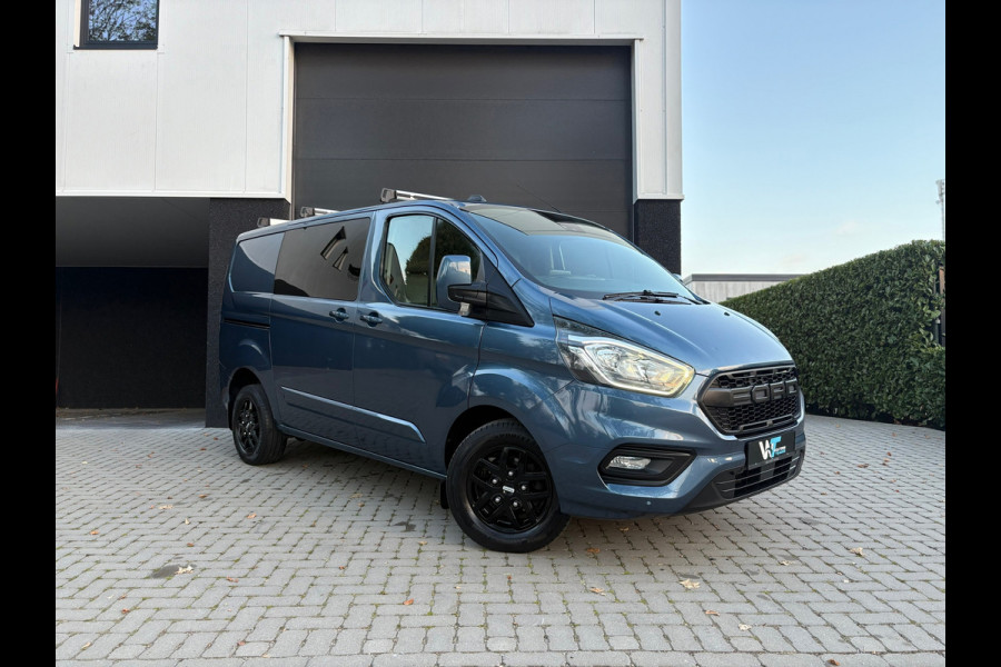 Ford Transit Custom 280 2.0 TDCI L1H1 Limited DC - Bomvol