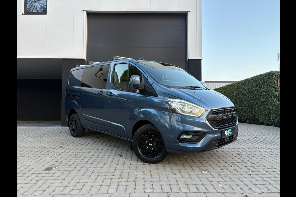 Ford Transit Custom 280 2.0 TDCI L1H1 Limited DC - Bomvol