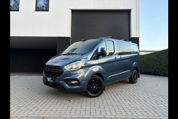 Ford Transit Custom 280 2.0 TDCI L1H1 Limited DC - Bomvol