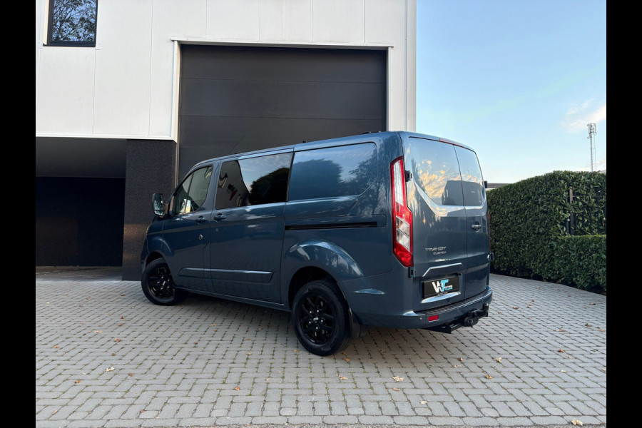 Ford Transit Custom 280 2.0 TDCI L1H1 Limited DC - Bomvol