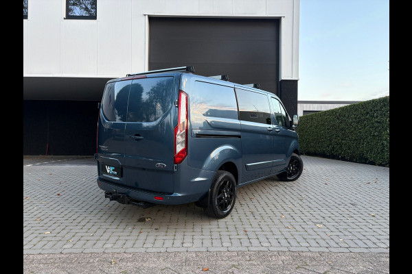 Ford Transit Custom 280 2.0 TDCI L1H1 Limited DC - Bomvol