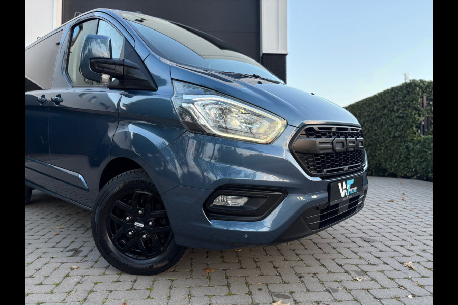 Ford Transit Custom 280 2.0 TDCI L1H1 Limited DC - Bomvol
