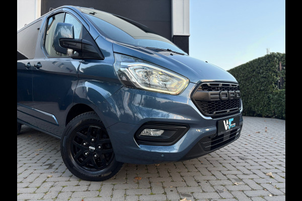 Ford Transit Custom 280 2.0 TDCI L1H1 Limited DC - Bomvol