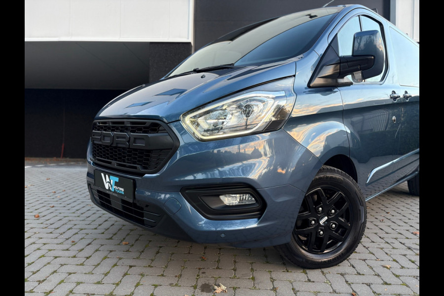 Ford Transit Custom 280 2.0 TDCI L1H1 Limited DC - Bomvol