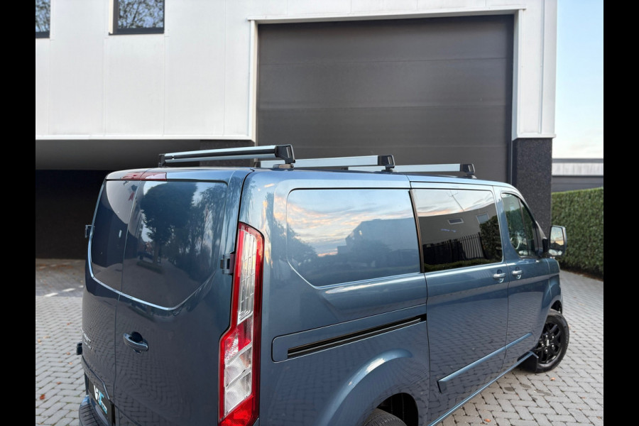 Ford Transit Custom 280 2.0 TDCI L1H1 Limited DC - Bomvol