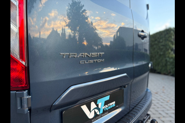 Ford Transit Custom 280 2.0 TDCI L1H1 Limited DC - Bomvol
