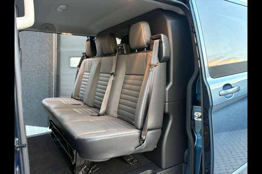 Ford Transit Custom 280 2.0 TDCI L1H1 Limited DC - Bomvol