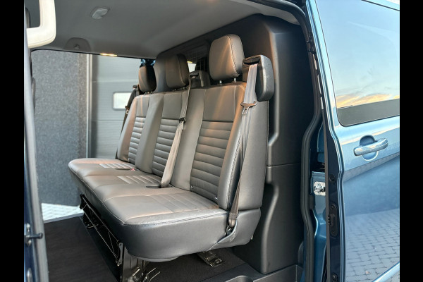 Ford Transit Custom 280 2.0 TDCI L1H1 Limited DC - Bomvol