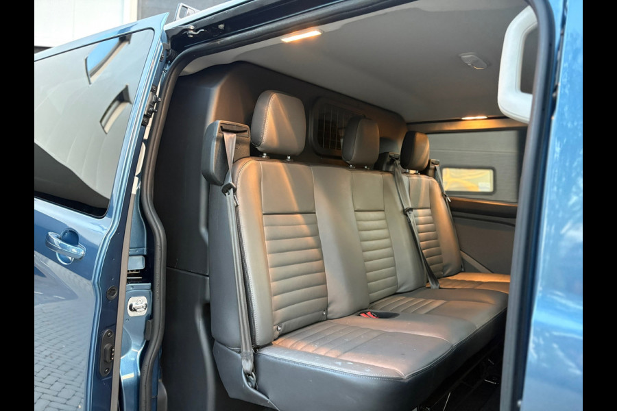 Ford Transit Custom 280 2.0 TDCI L1H1 Limited DC - Bomvol