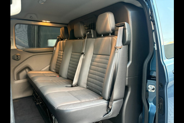 Ford Transit Custom 280 2.0 TDCI L1H1 Limited DC - Bomvol