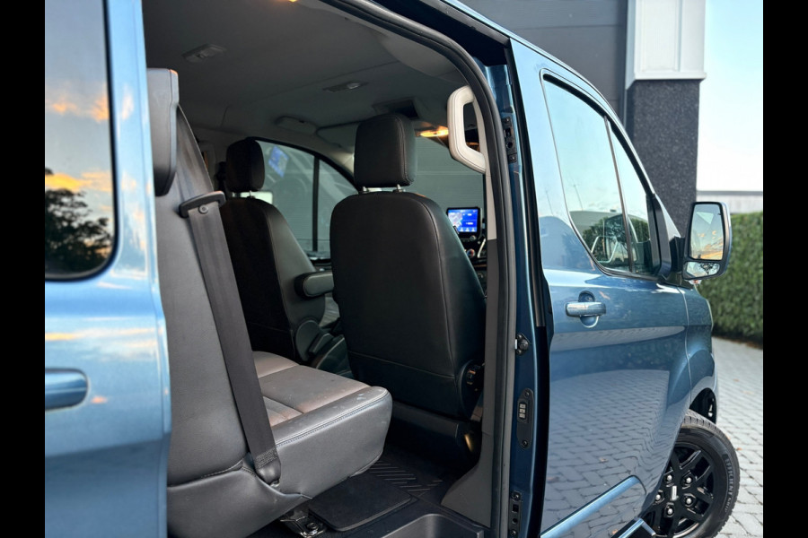 Ford Transit Custom 280 2.0 TDCI L1H1 Limited DC - Bomvol