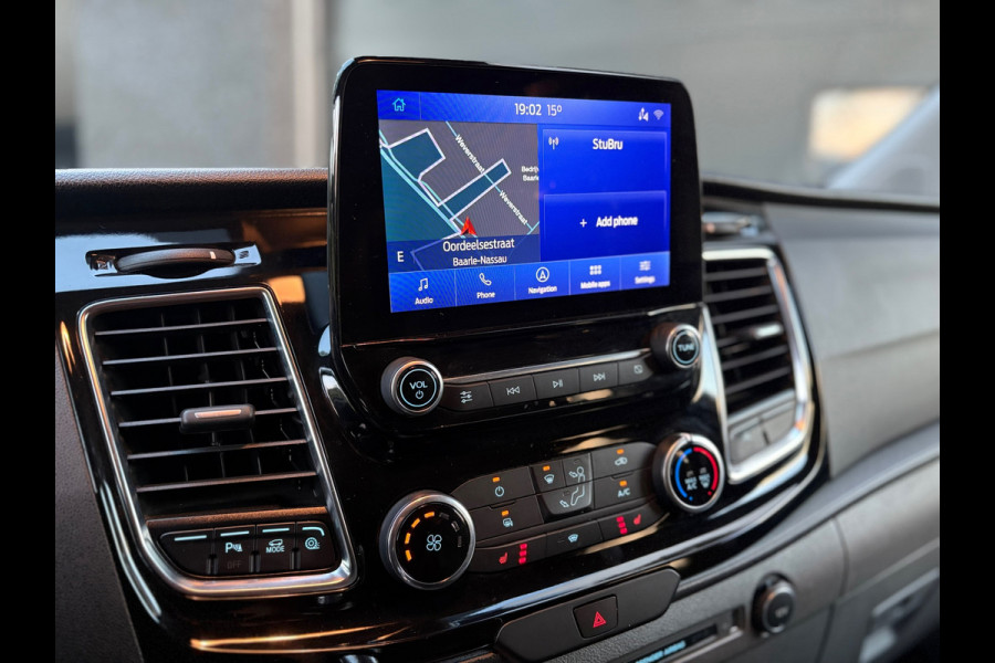 Ford Transit Custom 280 2.0 TDCI L1H1 Limited DC - Bomvol