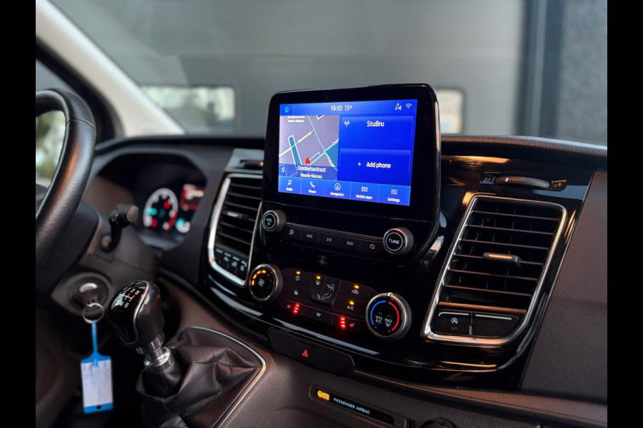 Ford Transit Custom 280 2.0 TDCI L1H1 Limited DC - Bomvol