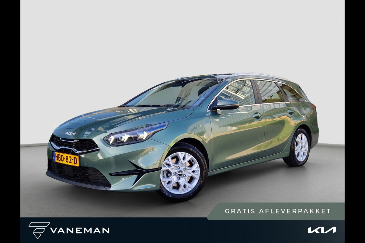 Kia Ceed Sportswagon 1.5 T-GDi DynamicLine | Navi | Camera | Clima | PDC | Cruise | Kia Ceed Sportswagon 1.5 T-GDi DynamicLine | Navi | Camera | Clima | PDC | Cruise |