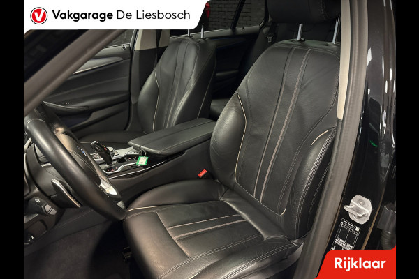 BMW 5 Serie Touring 530e xDrive High Executive/leer/pano/navi/trekhaak/apple carplay