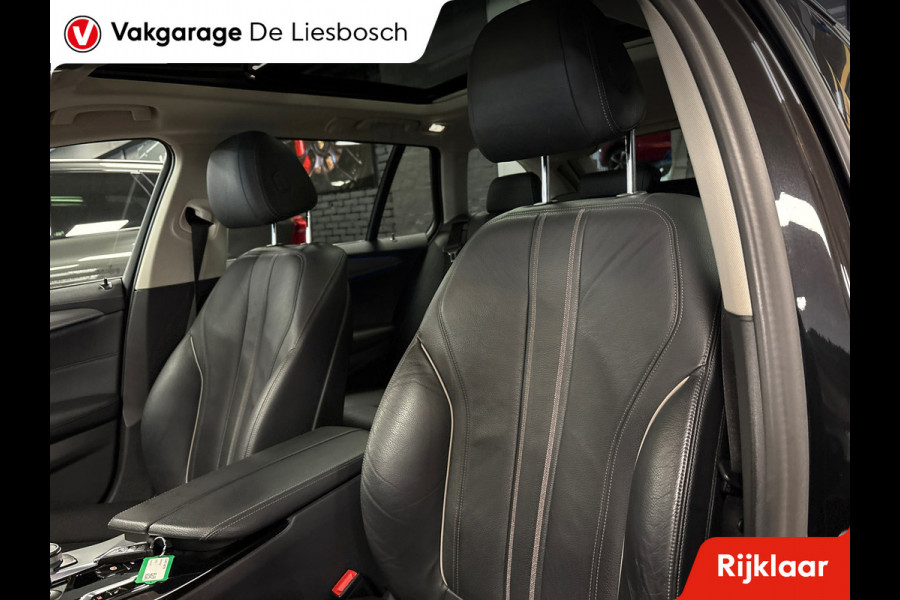 BMW 5 Serie Touring 530e xDrive High Executive/leer/pano/navi/trekhaak/apple carplay