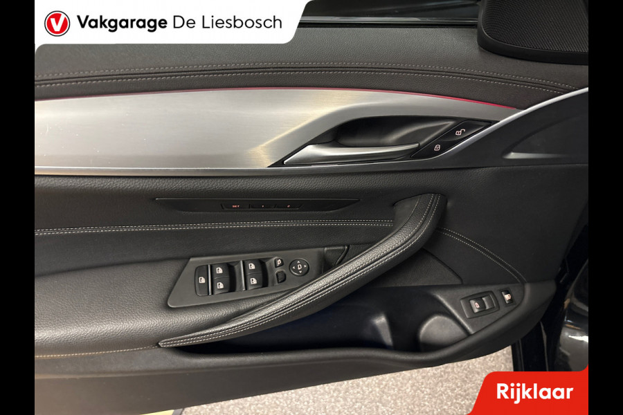 BMW 5 Serie Touring 530e xDrive High Executive/leer/pano/navi/trekhaak/apple carplay