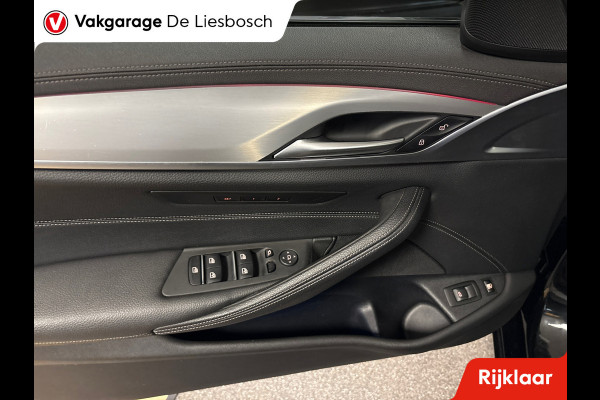 BMW 5 Serie Touring 530e xDrive High Executive/leer/pano/navi/trekhaak/apple carplay