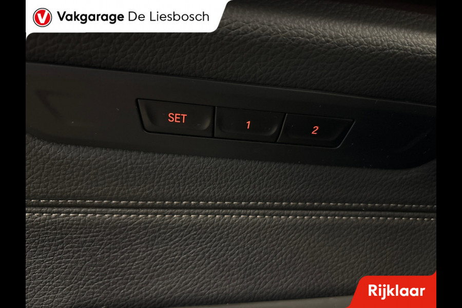 BMW 5 Serie Touring 530e xDrive High Executive/leer/pano/navi/trekhaak/apple carplay