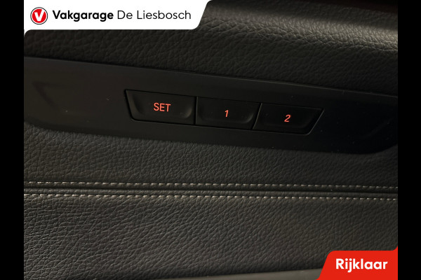 BMW 5 Serie Touring 530e xDrive High Executive/leer/pano/navi/trekhaak/apple carplay