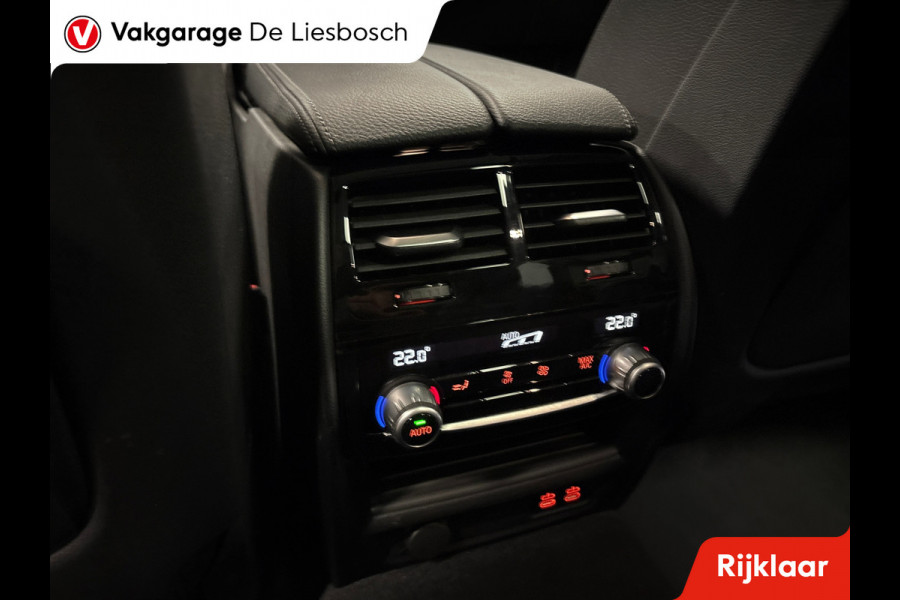 BMW 5 Serie Touring 530e xDrive High Executive/leer/pano/navi/trekhaak/apple carplay