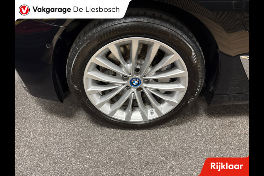 BMW 5 Serie Touring 530e xDrive High Executive/leer/pano/navi/trekhaak/apple carplay