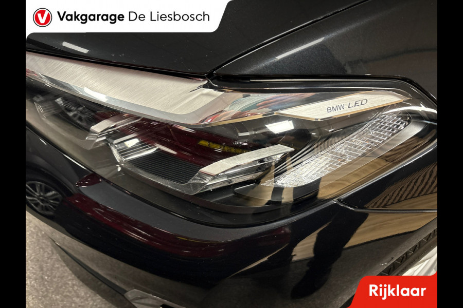 BMW 5 Serie Touring 530e xDrive High Executive/leer/pano/navi/trekhaak/apple carplay