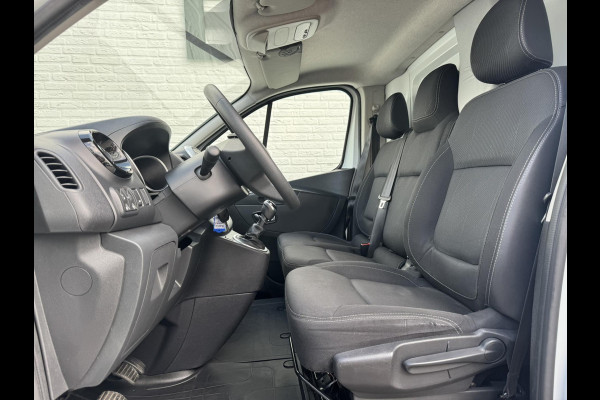 Renault Trafic 2.0 dCi 120 T29 L2H1 Thermo King Elektrisch incl standkoeling Koelen en vriezen Airco Bluetooth Usb media